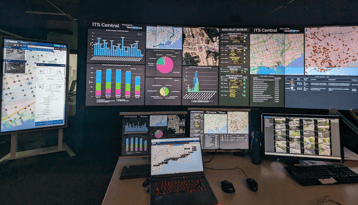 ITS Central - software for local government ITS Central - software for local government