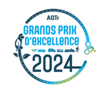 Grand Prix D'Excellence 2024 AQTR Award