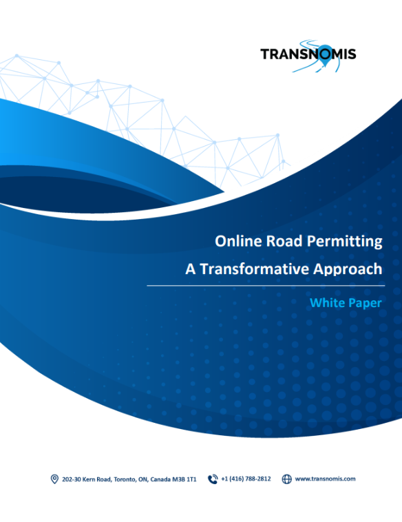 White Paper Cover - Permit Central