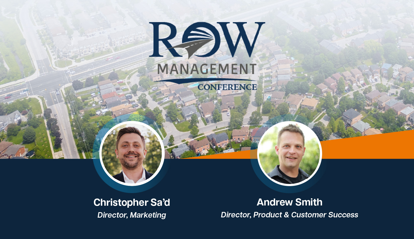 ROW Management Conference
