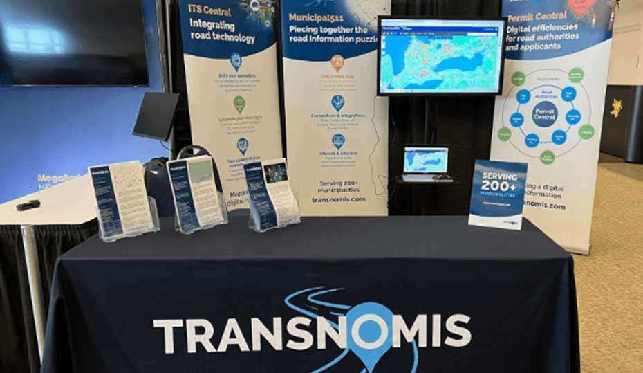 Transnomis and ITS Canada 2023: Showcasing Technological Innovations and Collaborations