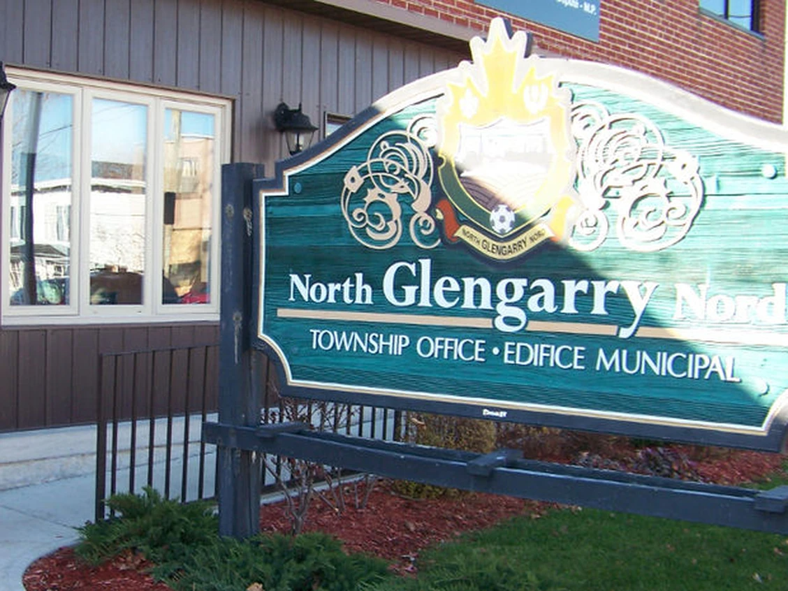 north-glengarry-sign
